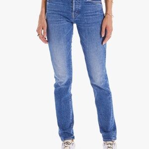 Mother The Stinger Flood Jeans